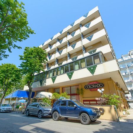 Hotel Colorado Rimini Ngoại thất bức ảnh