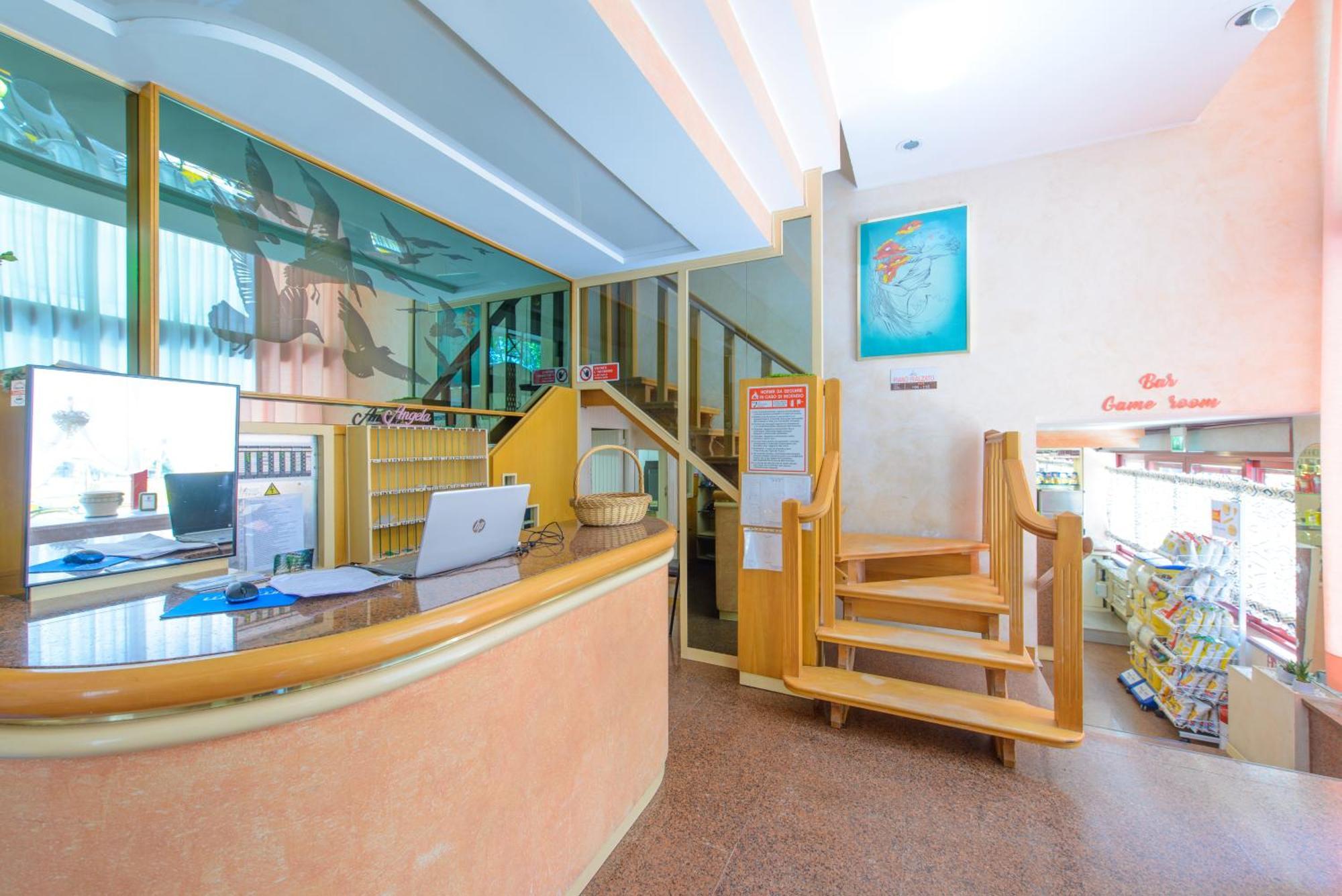 Hotel Colorado Rimini Ngoại thất bức ảnh