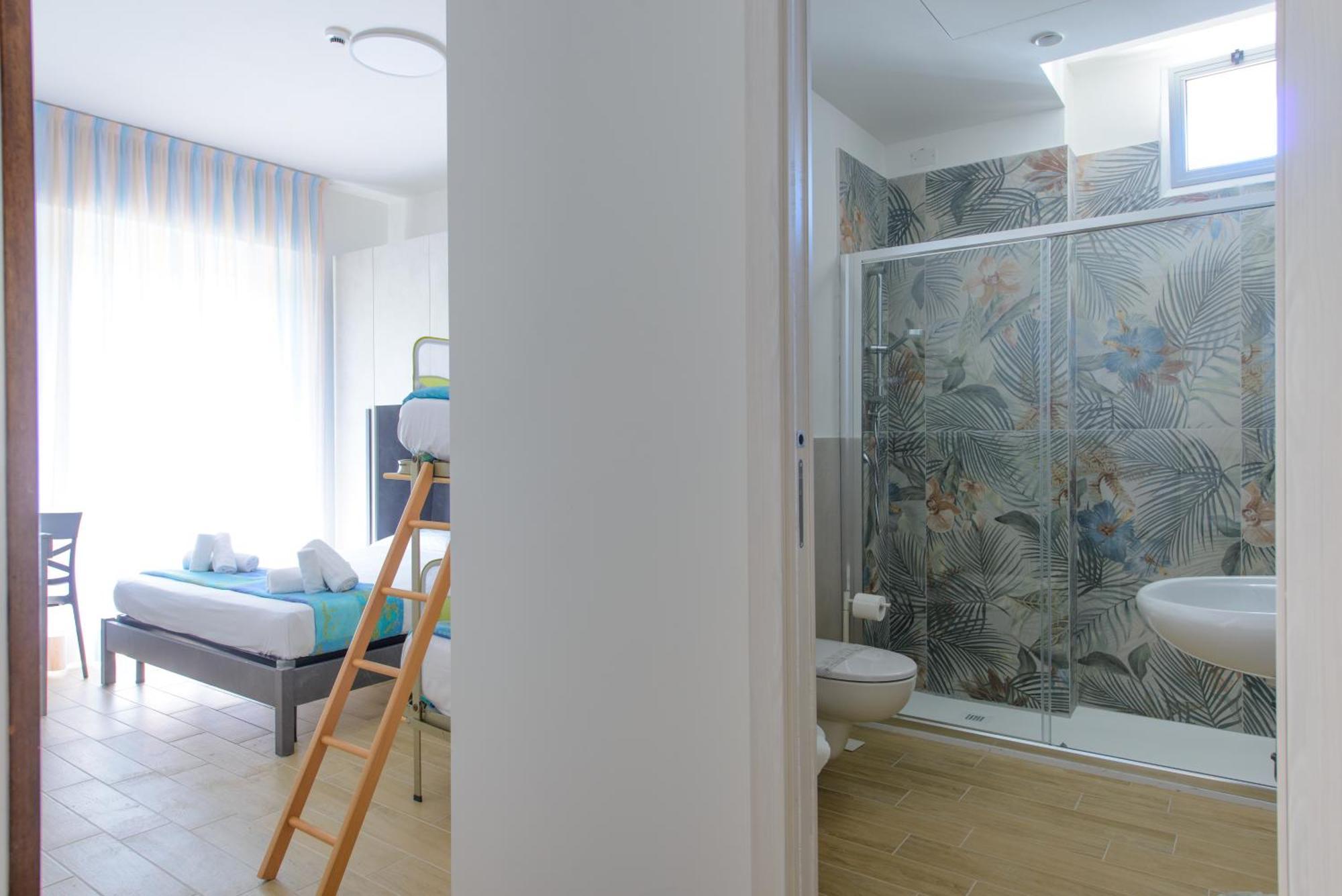 Hotel Colorado Rimini Ngoại thất bức ảnh