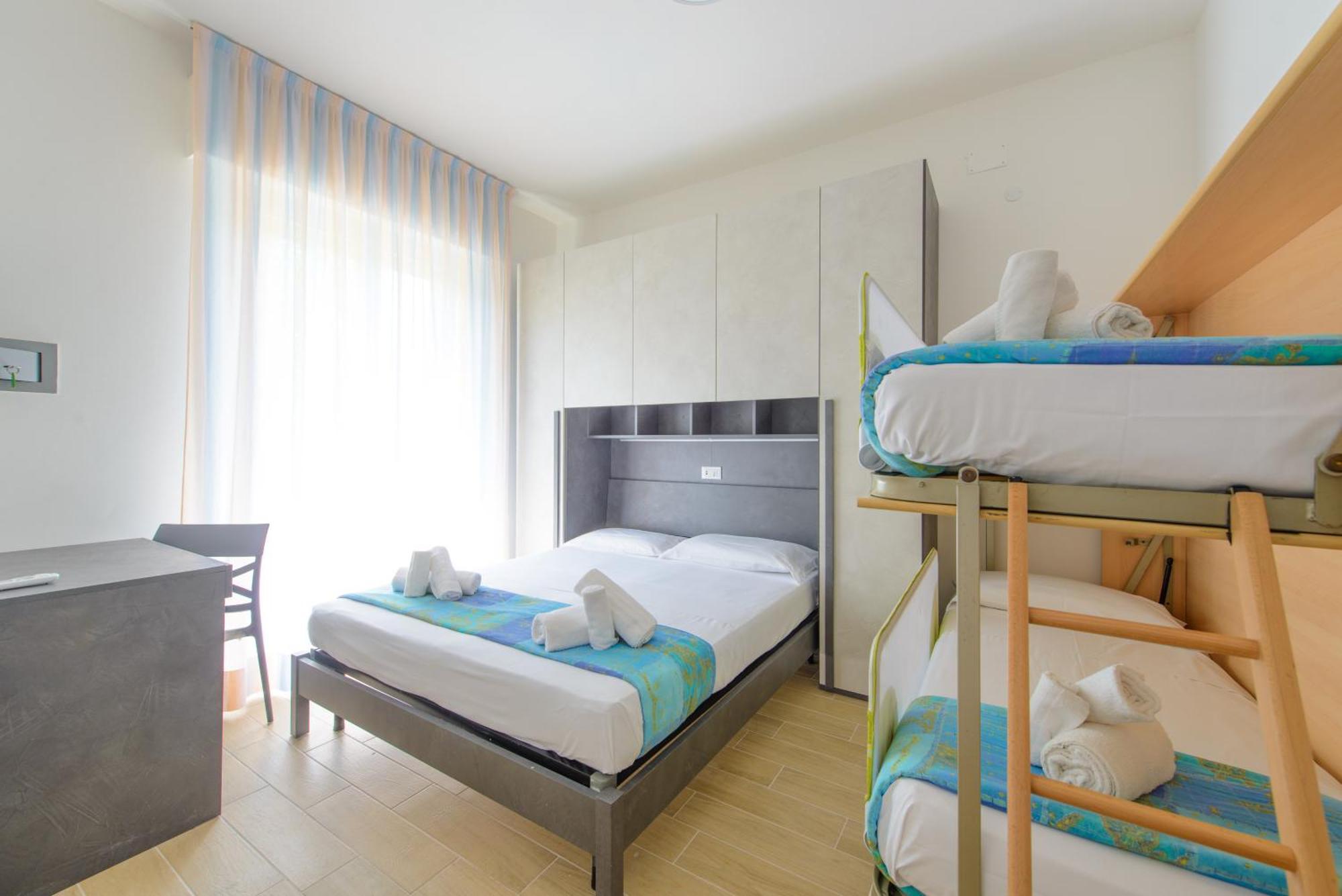 Hotel Colorado Rimini Ngoại thất bức ảnh