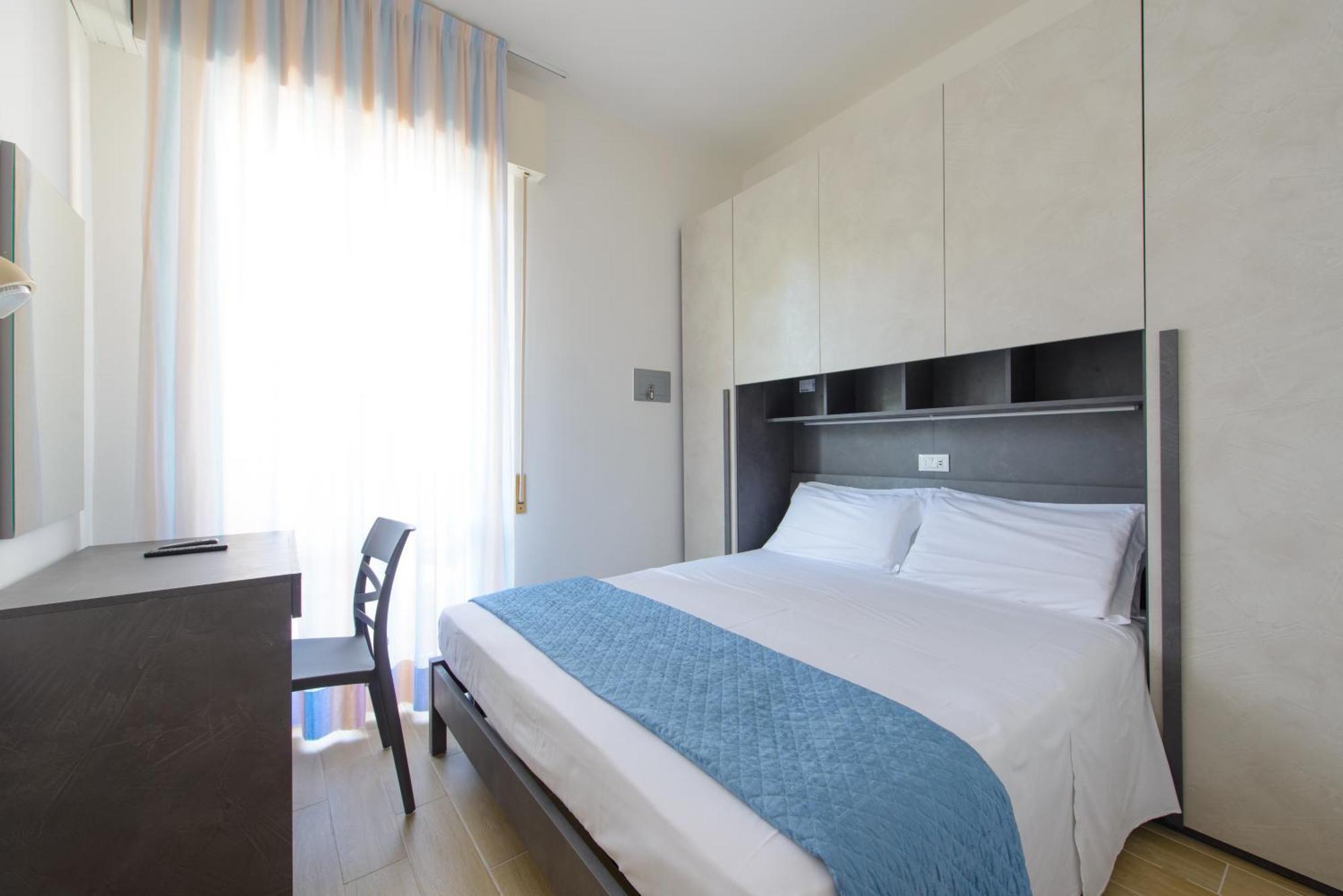 Hotel Colorado Rimini Ngoại thất bức ảnh