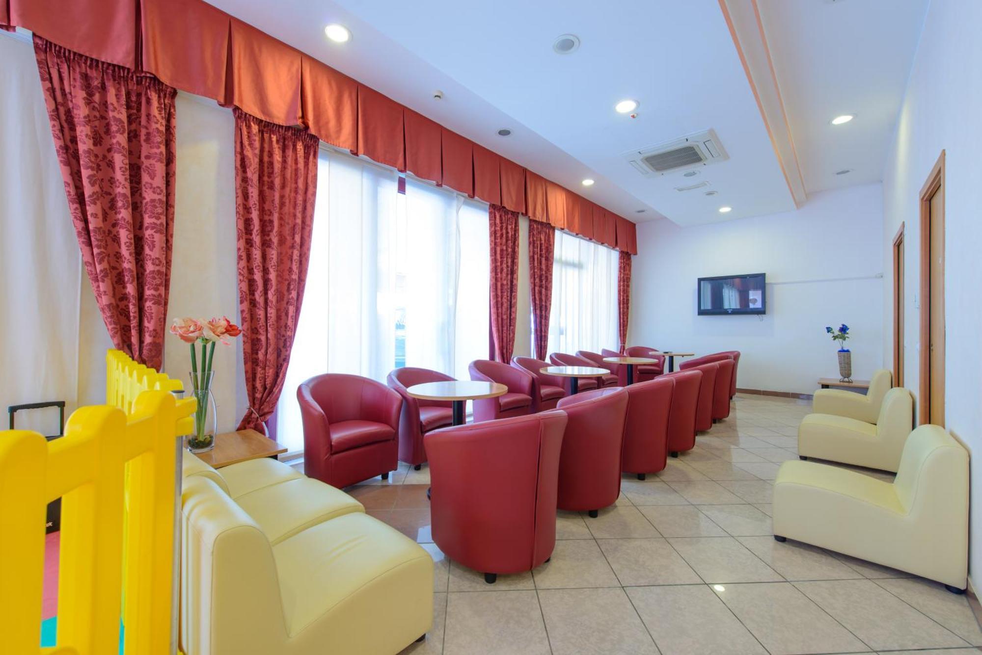 Hotel Colorado Rimini Ngoại thất bức ảnh