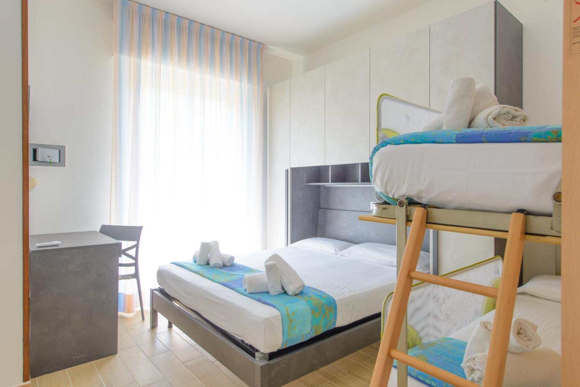 Hotel Colorado Rimini Ngoại thất bức ảnh